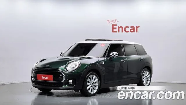 2019 Mini Clubman