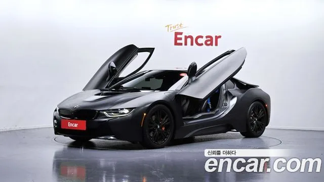 2016 BMW i8