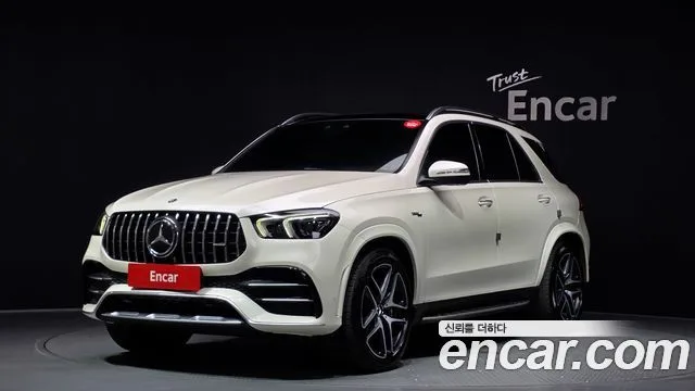 2021 Mercedes-Benz GLE-Class