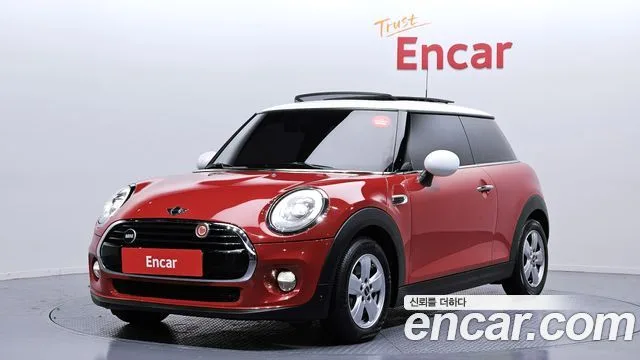 2018 Mini Cooper