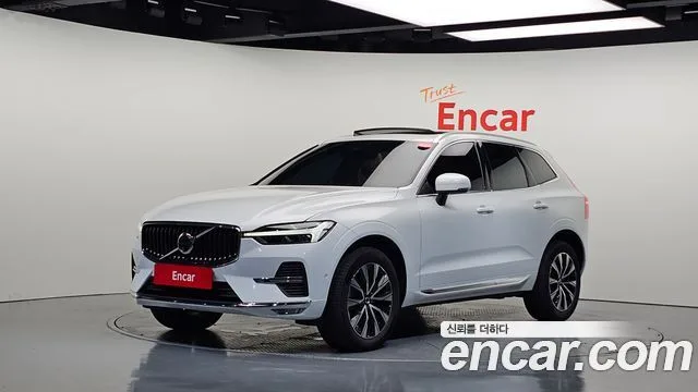 2025 Volvo XC60