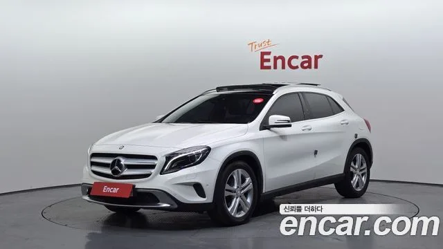 2017 Mercedes-Benz GLA-Class
