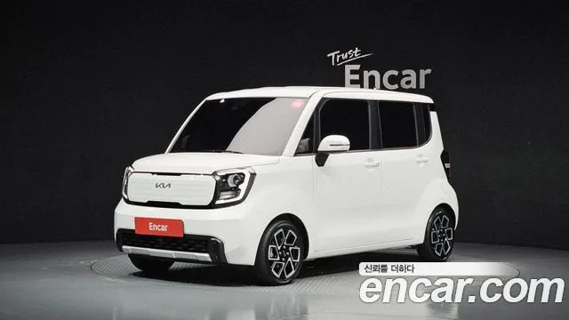 2023 Kia Ray