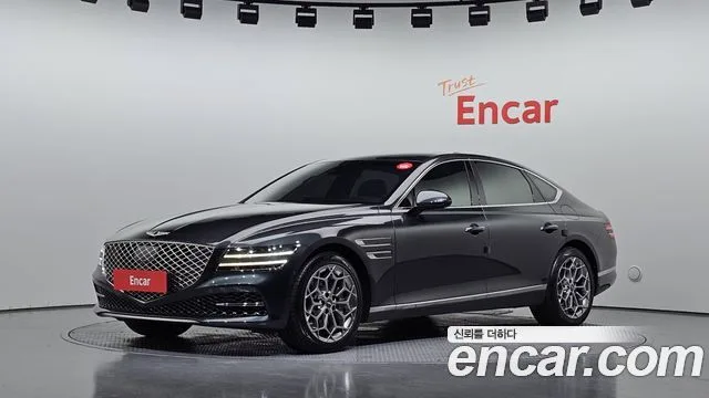 2024 Genesis G80