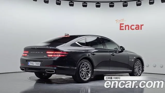 2024 Genesis G80, foto 2