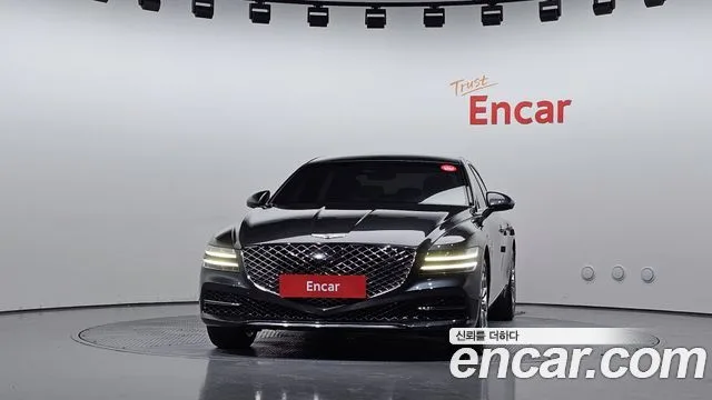 2024 Genesis G80, foto 3