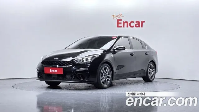 2019 Kia K3