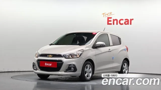 2018 Chevrolet Spark