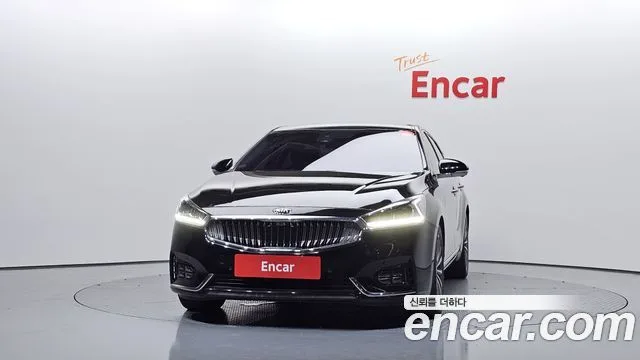 2017 Kia K7, foto 3