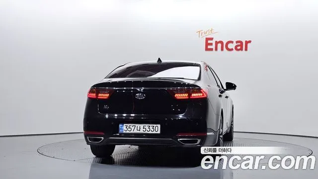 2017 Kia K7, foto 4