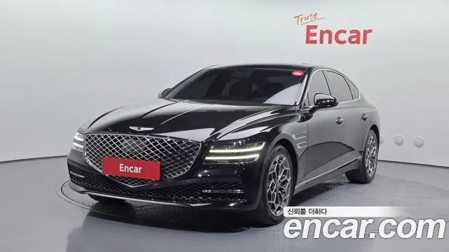 2021 Genesis G80
