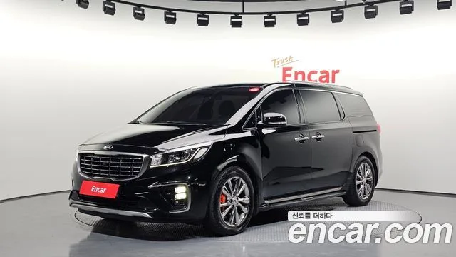 2020 Kia Carnival
