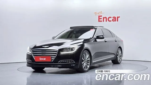 2016 Hyundai Genesis