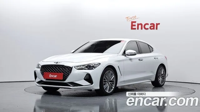 2019 Genesis G70