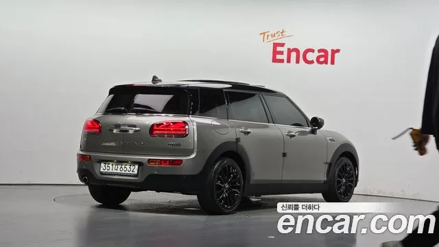 2020 Mini Clubman