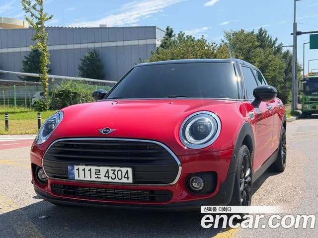 2024 Mini Clubman