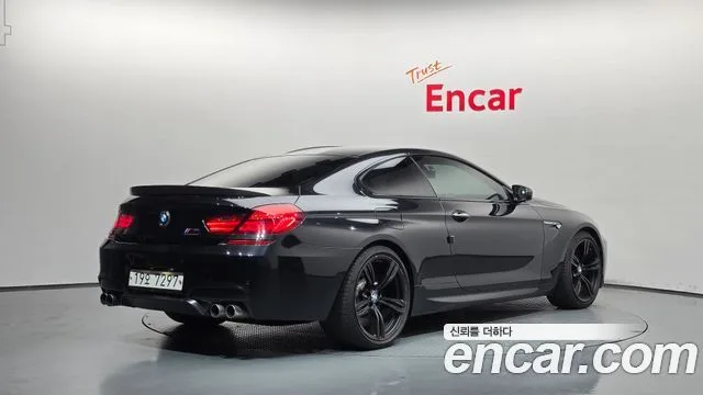 2016 BMW M6, foto 2
