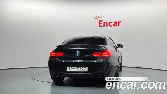 2016 BMW M6, foto 4