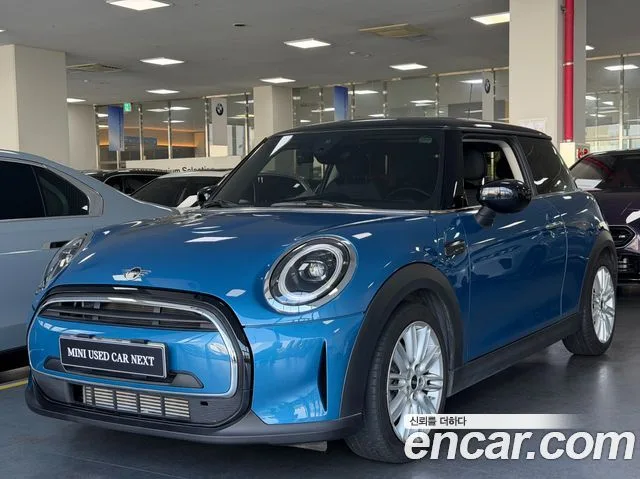 2022 Mini Cooper