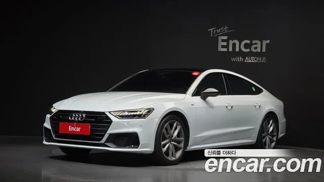2022 Audi A7