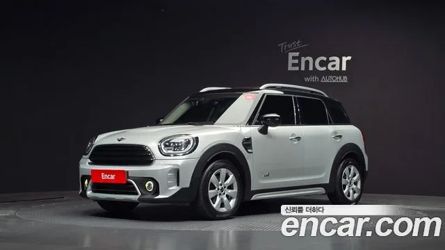 2021 Mini Countryman