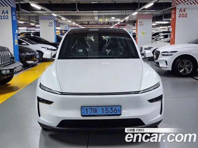 2026 Tesla Model Y