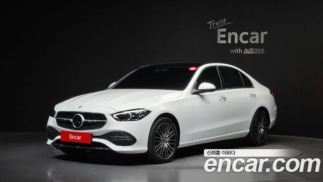 2023 Mercedes-Benz C-Class