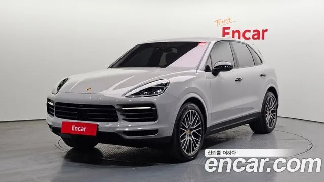 2023 Porsche Cayenne