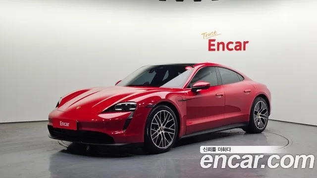 2023 Porsche Taycan