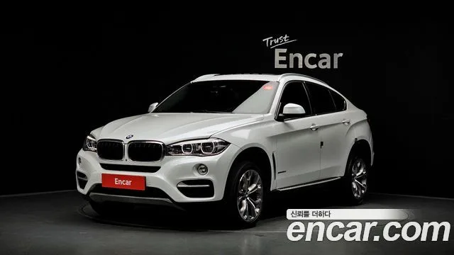 2018 BMW X6
