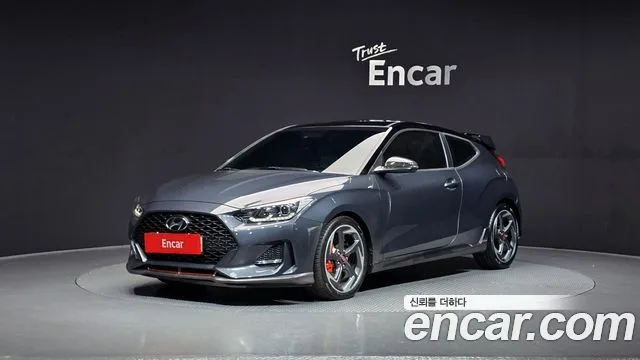 2018 Hyundai Veloster