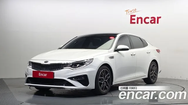 2019 Kia K5