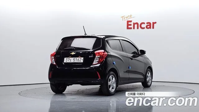 2017 Chevrolet Spark, foto 2
