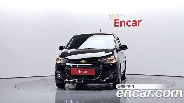 2017 Chevrolet Spark, foto 3