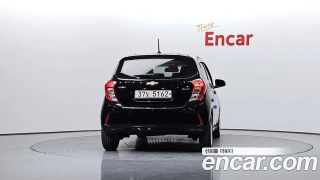 2017 Chevrolet Spark, foto 4