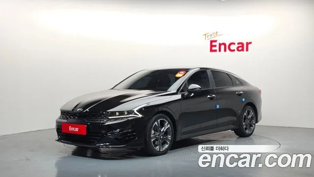 2020 Kia K5