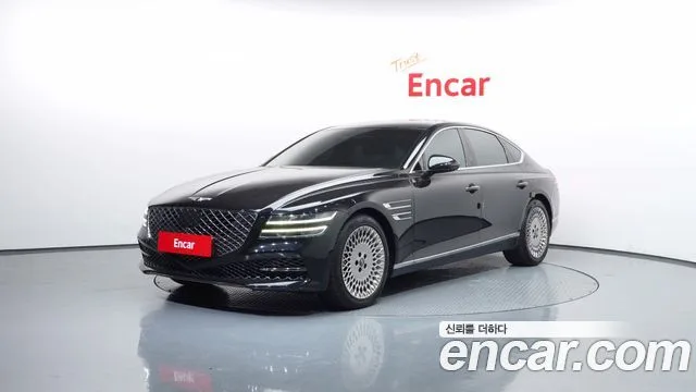 2021 Genesis G80