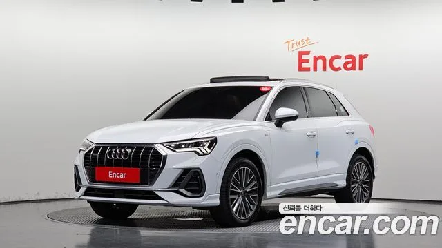 2024 Audi Q3