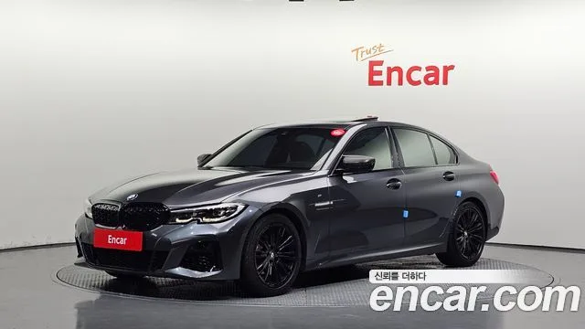 2021 BMW 3-Series