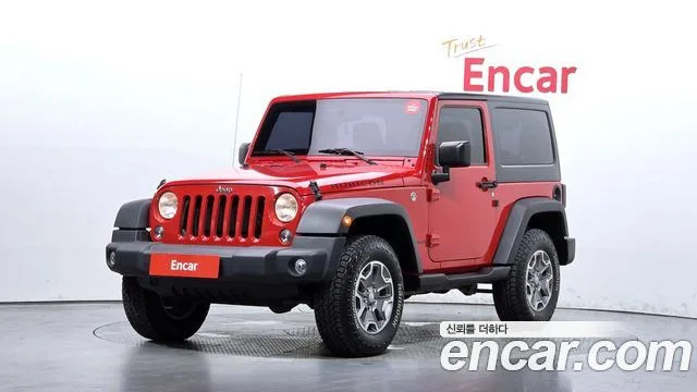 2016 Jeep Wrangler