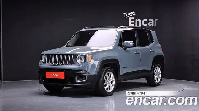 2016 Jeep Renegade