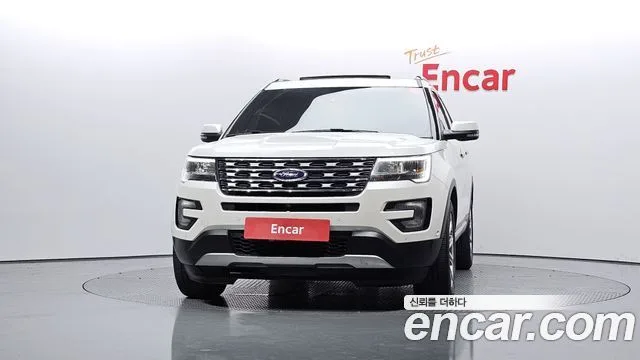 2017 Ford Explorer, foto 3