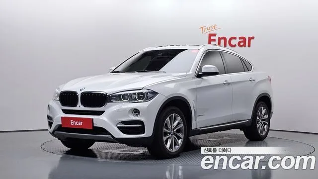 2016 BMW X6