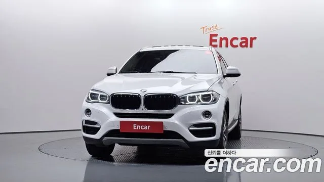 2016 BMW X6, foto 3