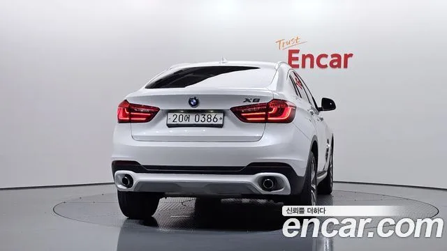 2016 BMW X6, foto 4