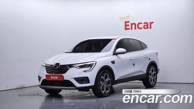 2020 Renault Korea XM3