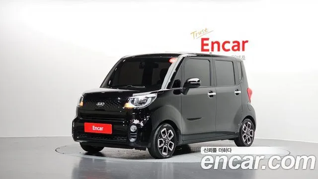 2021 Kia Ray