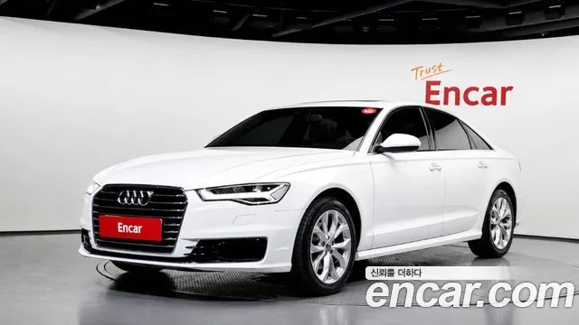 2016 Audi A6