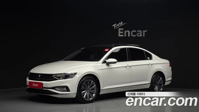 2021 Volkswagen Passat