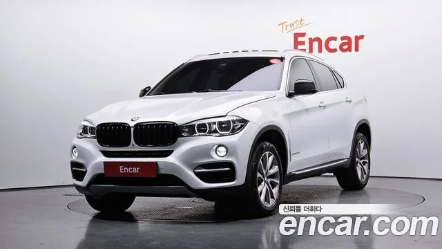 2017 BMW X6